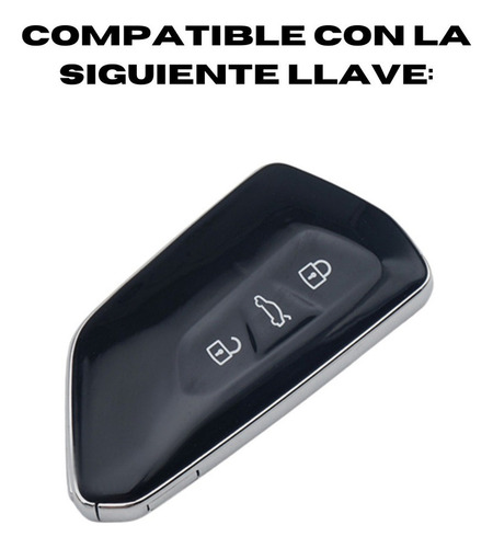 ~ Funda Carcasa Compatible Con Vw Cupra Formentor Leon Ateca