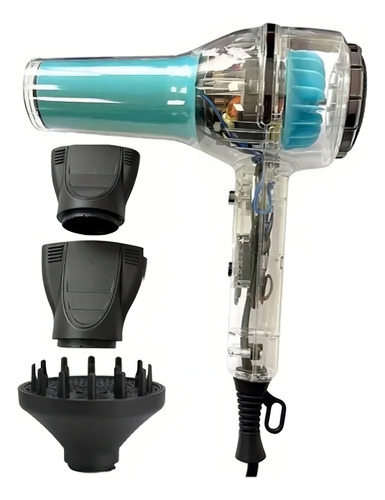 Secador De Cabelo Profissional Quente&frio