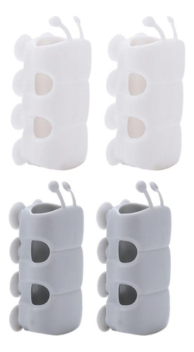 Soporte De Cabezal De Ducha Con Ventosa Para Baño, Soporte