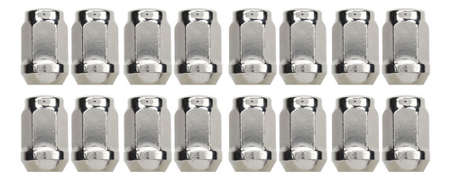 1011390 16 Peças Cart Wheel Lug Nuts 14723 G1 1/220 Tamanho