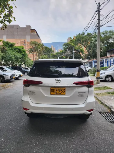 Toyota Fortuner Sw4 Xroad °modelo 2019 °papeles Al Dia °ex