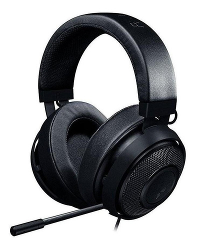 Fone de ouvido gamer Razer Kraken Pro V2 classic black