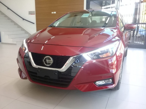 Nissan Versa Exclusive Cvt