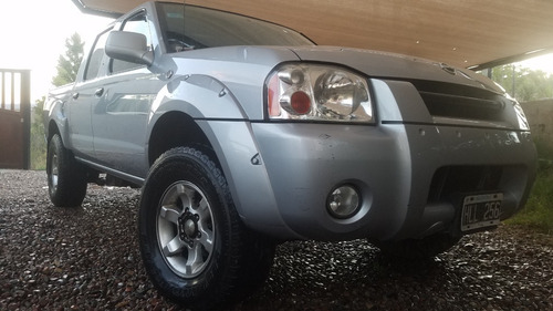 Imagen 7 de 25 de Nissan Frontier 2008 4x2 Se
