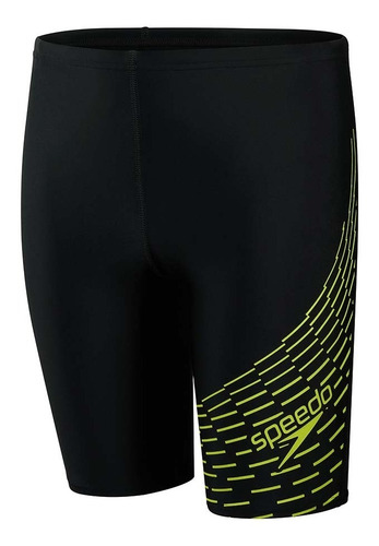 Malla Natación Junior Niño Speedo Medley Logo Jammer