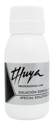 Thuya Solución Especial Tinte 60ml Para Tintura De Pestañas