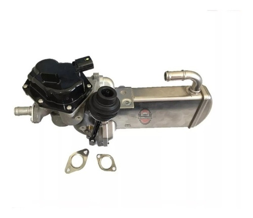Válvula Egr Resfriador Arrefecedor Vw Amarok 2.0 2018-19