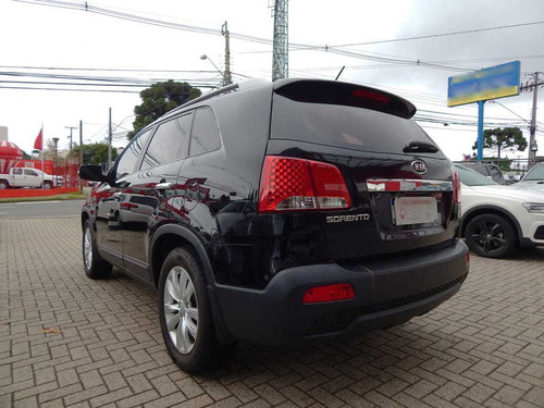 Sorento Ex 2.4 Aut. 2012