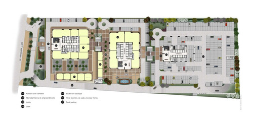 Imagem 11 de 14 de Excelente Empreendimento Corporativo - Melhor Valor De Alphaville! - Reo330693