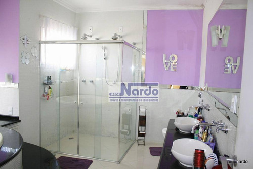 Imagem 29 de 30 de Sensacional Casa À Venda No Vilagio Santa Helena Bragança Paulista - Ca0157
