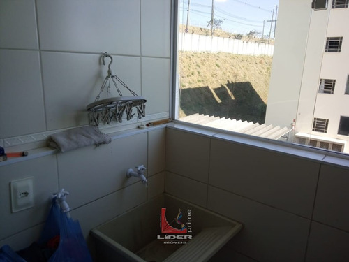 Imagem 12 de 15 de Excelente Apart. Bragança Iii Bragança Paulista - Ap0012-1