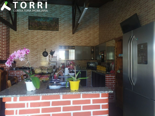 Imagem 20 de 20 de Excelente Chácara À Venda Em Pilar Do Sul-sp - Ch00435 - 70829483