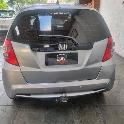 Honda Fit 1.4 Lx Flex Aut. 5p