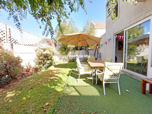Oportunidad! Casa En Condominio 4d 3b