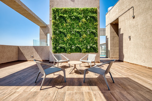 Edificio Lazo Ii Vista Poniente Piso 16
