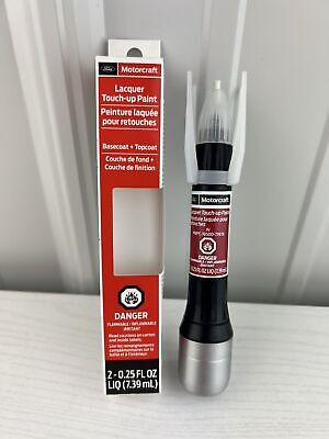 Genuine Ford Touch Up Paint Bottle Dark Candy Apple Red  Eef