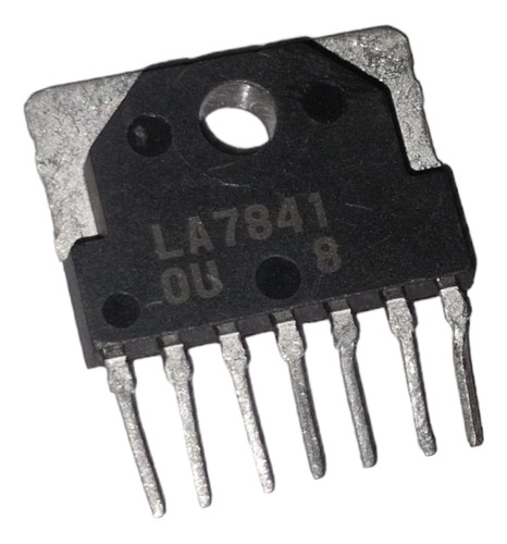 La7841 Integrado Vertical 2.2amp (2 Unidades)