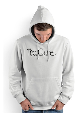 Polera Cap The Cure (d0182 Boleto.store)