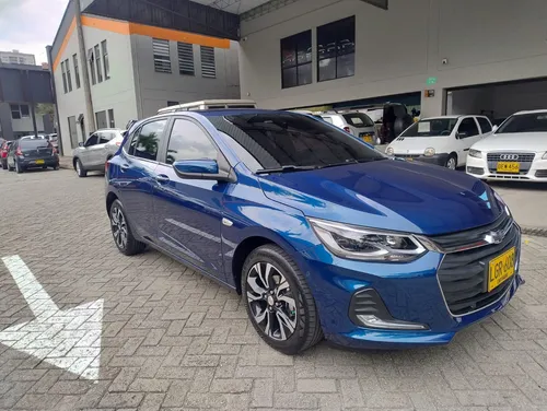 Chevrolet Onix 1.0T Premier Hatch At