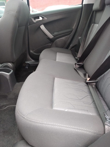 Peugeot 208 208 Allure 1.2 12v (flex) 2016/2017