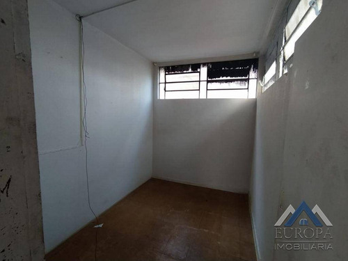 Imagem 12 de 22 de Galpão Para Alugar, 240 M² Por R$ 4.800,00/mês - Jardim Higienópolis - Londrina/pr - Ga0001