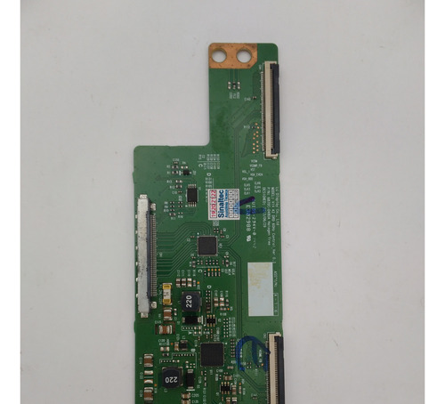 Placa T-con Tv Lg 42lb5800