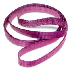 Comprar Cinta Anel Para Elevação De Carga 1 T X 1,5 M Violeta no Mercado Livre