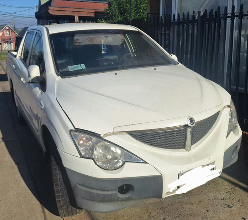 SsangYong A.Sports 4x2