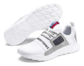 puma wired blancas