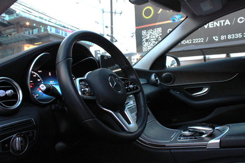 Mercedes-Benz Clase C 2.0 200 Cgi Exclusive At