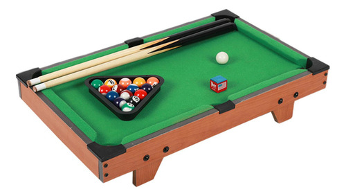 // Juego De Mesa De Billar Para Niños, Tiza De Billar De