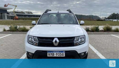 Renault Oroch Expression 1.6 2019