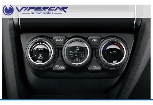 Imagen 6 de 25 de Suzuki Swift Gls Hibrido 1.2 2023 0km