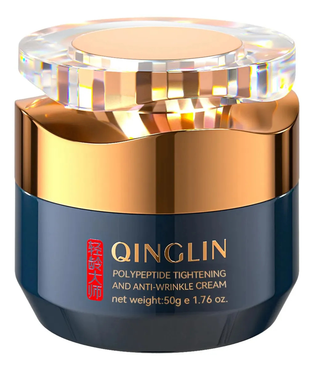 Qinglin Crema Antiarrugas De Polipeptidos, Crema Hidratante