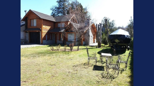 Imagen 7 de 30 de Venta Casa Ph 5 Amb 170 M2 Lote 1000 M2 Rio Minero Y Rio Malleo Bº Tres Cerros Villa La Angostura