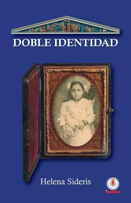 Libro Doble Identidad - Sideris, Helena