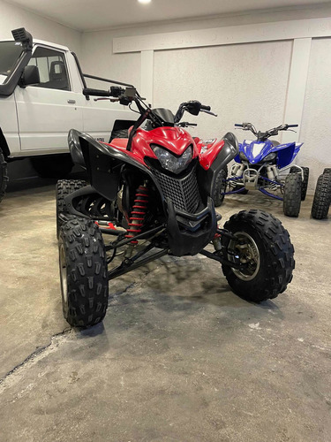 Imagen 6 de 15 de Cuatriciclo Honda Trx 700 Xx 2009 - 100% Financiado