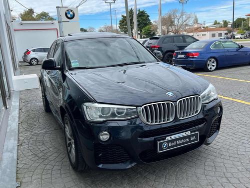 BMW X4 3.0 Xdrive 35i 306cv M Package