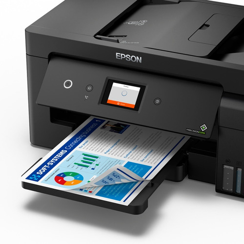 Imagem 3 de 6 de Multifuncional Sublimática Epson Ecotank L14150 A3