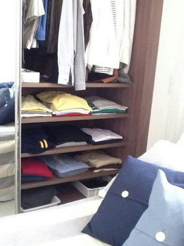 Imagem 24 de 30 de Lindo Apartamento Com 2 Dormitórios Para Alugar, 60 M² Por R$ 6.600/mês - Vila Nova Conceição - São Paulo/sp - Ap19037