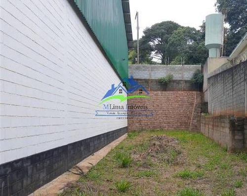 Imagem 2 de 15 de Galpão Industrial Em Terra Preta / Mairiporã - 551