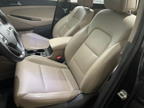 Hyundai Tucson 1.6 Gdi Limited Turbo Aut. 5P