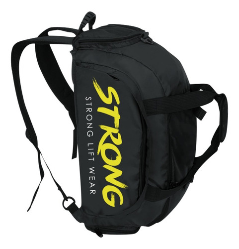 Maleta Mochila Multiposiciones Deportiva Viaje Strong Pro