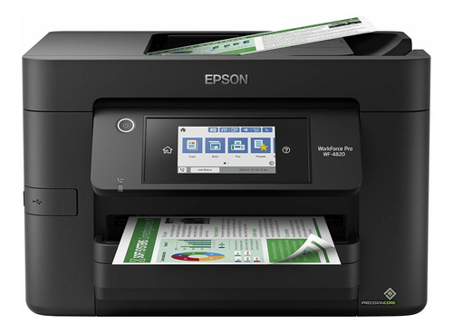 Impresora Multifuncion Inalambrica Epson Workforce Pro Wf-