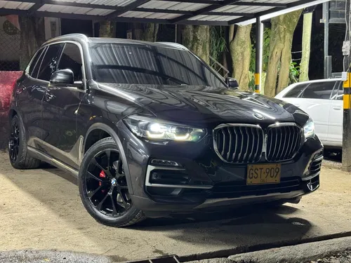 BMW X5 3.0 Xdrive30d