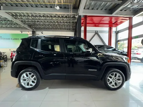 Jeep Renegade 2.4 Longitude