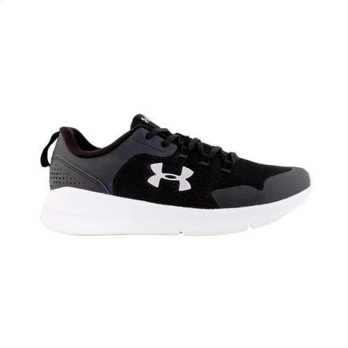 Tênis para masculino Under Armour Charged Essential cor preto - adulto 35 BR