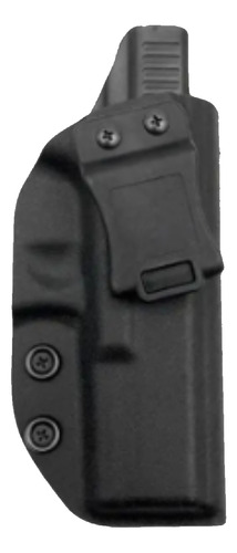 Funda Kydex Para Glock 17/19/19x/26/44/45 Gen (1 2 3 4 5)