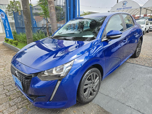 Peugeot 208 1.6 Active Pack 16v Flex 4p Automatico