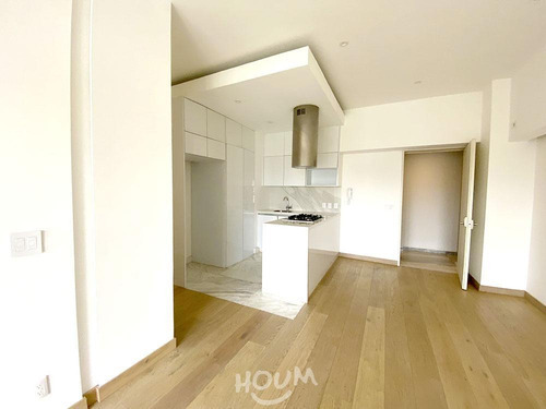 Imagen 2 de 23 de Departamento En Alvaro Obregón, Álvaro Obregón Con 2 Recámaras, 100 M², Id: 46809